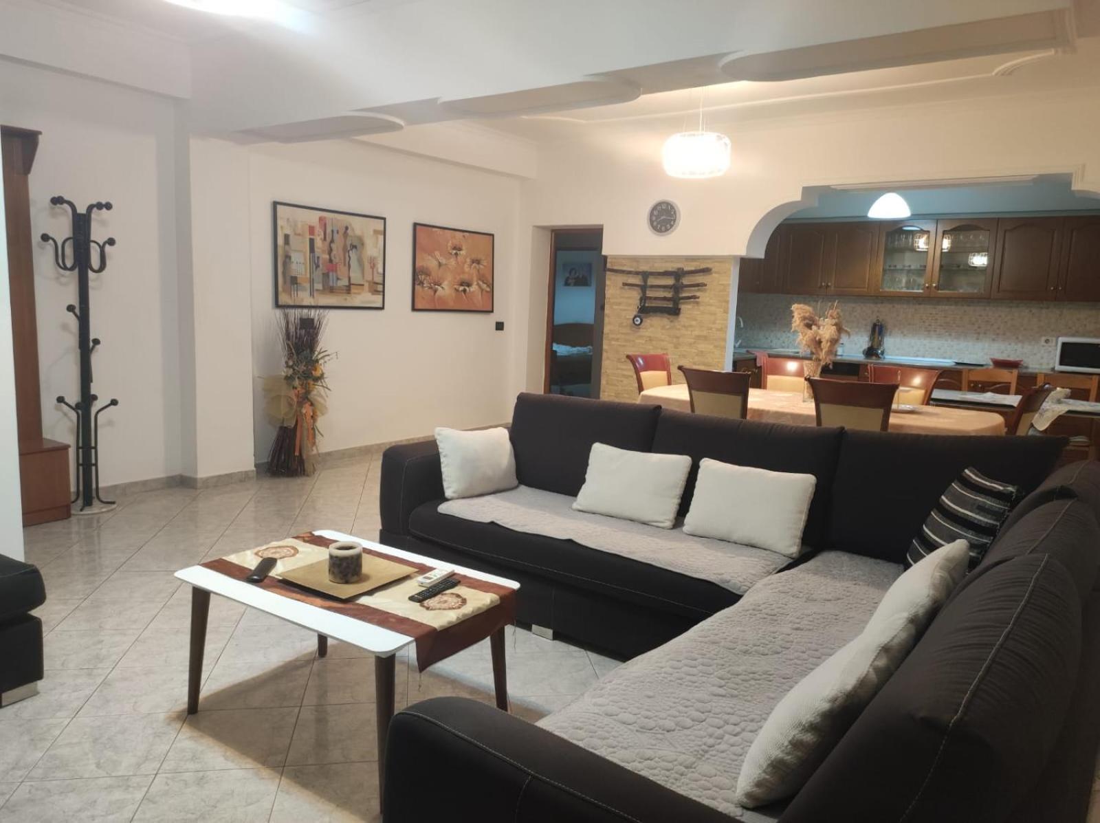Noel Apartment Vlorë 外观 照片